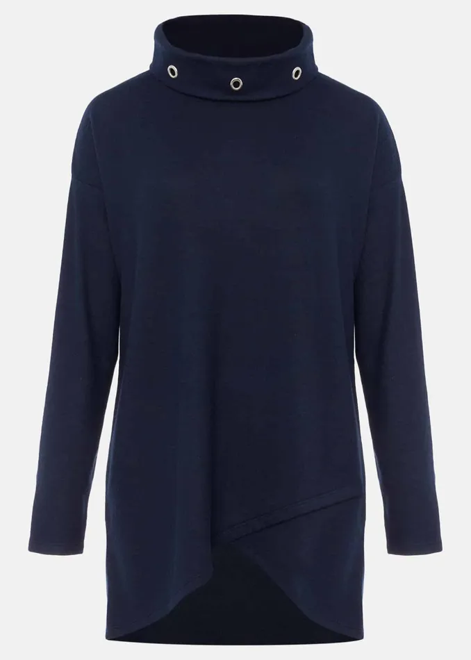 Women Phase Eight Knitwear Gwen Eyelet Jumper