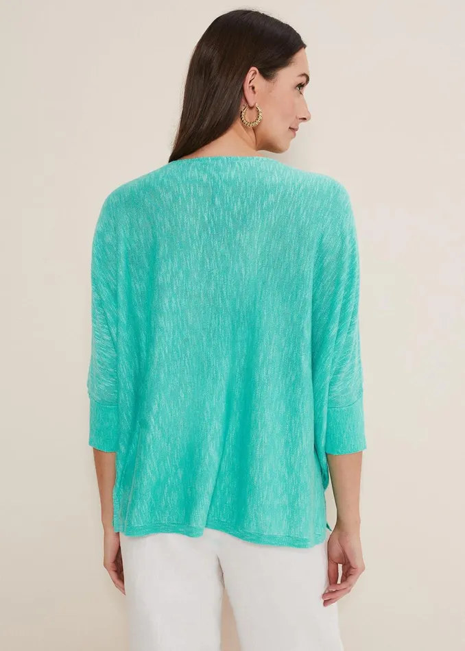 Women Phase Eight Knitwear Larisa V Neck Knit