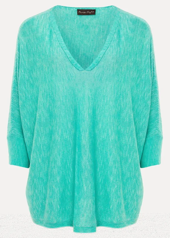Women Phase Eight Knitwear Larisa V Neck Knit