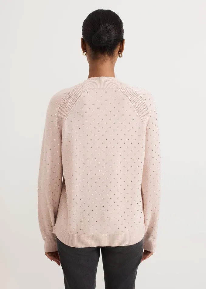 Women Phase Eight Knitwear Tala Hotfix Knit Jumper
