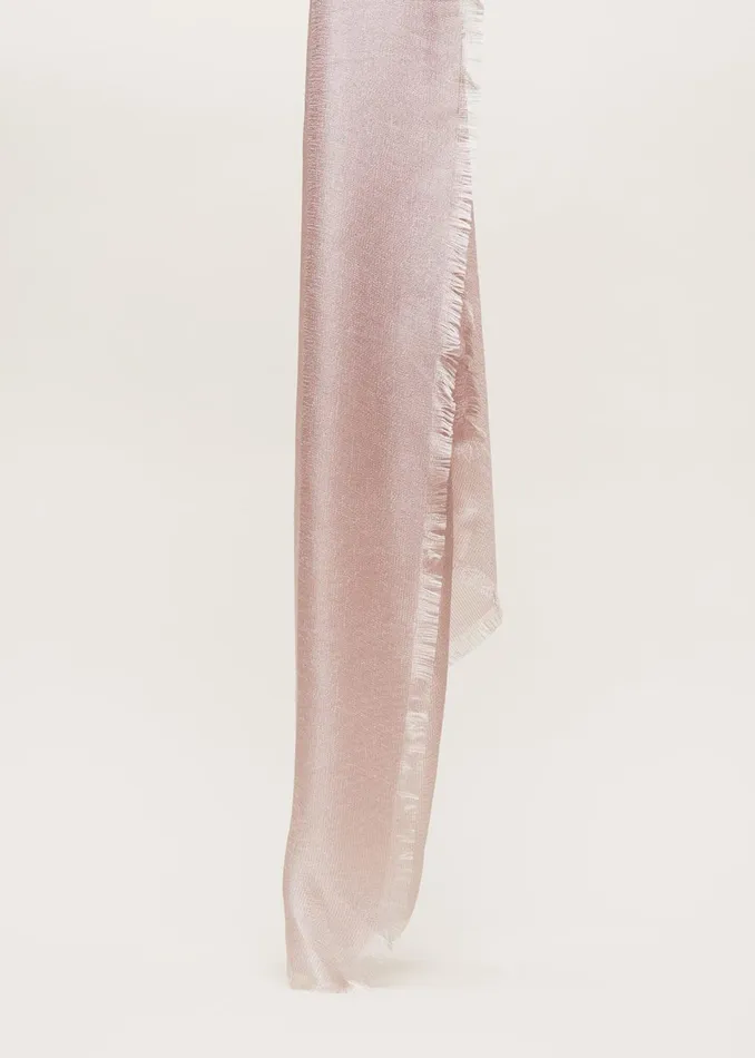 Women Phase Eight Scarves Verity Scarf