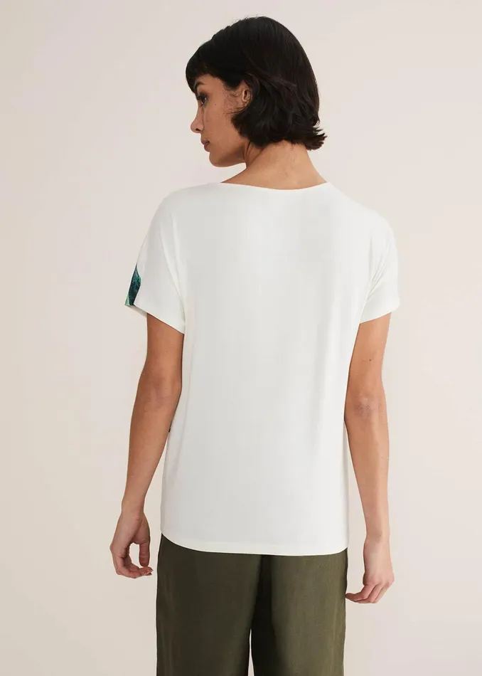 Women Phase Eight Shirts and Blouses Fiorella Tie Front Top