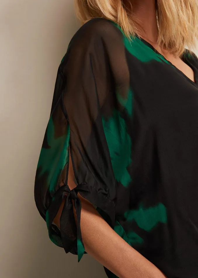 Women Phase Eight Shirts and Blouses Madison Silk Blouse