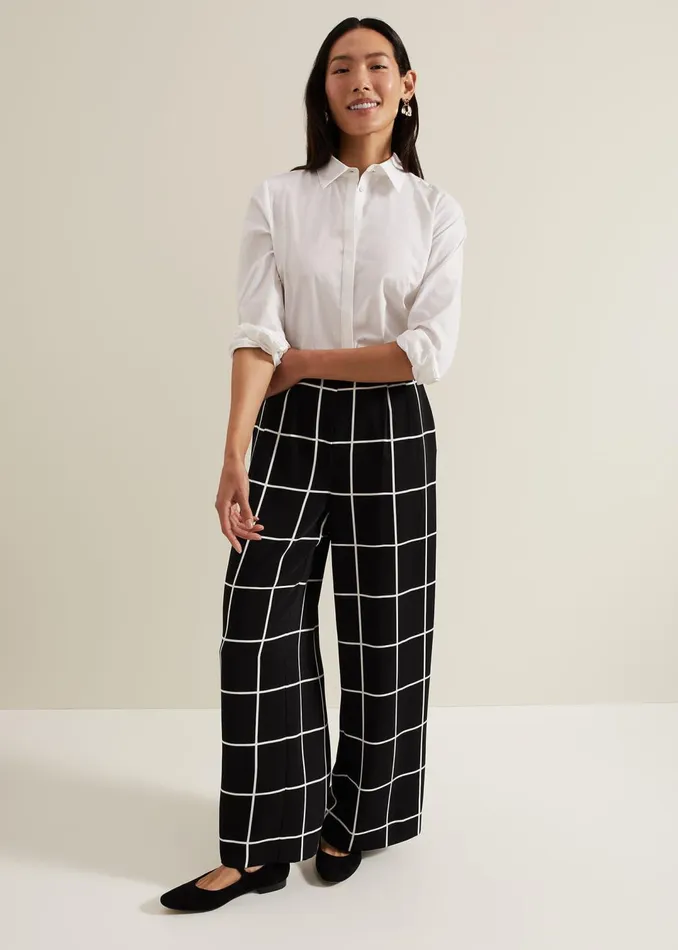 Women Phase Eight Shirts and Blouses The White Shirt