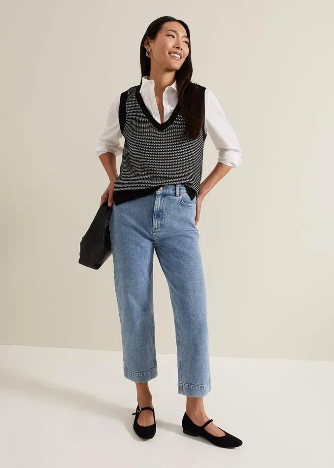 Women Phase Eight Shirts and Blouses The White Shirt
