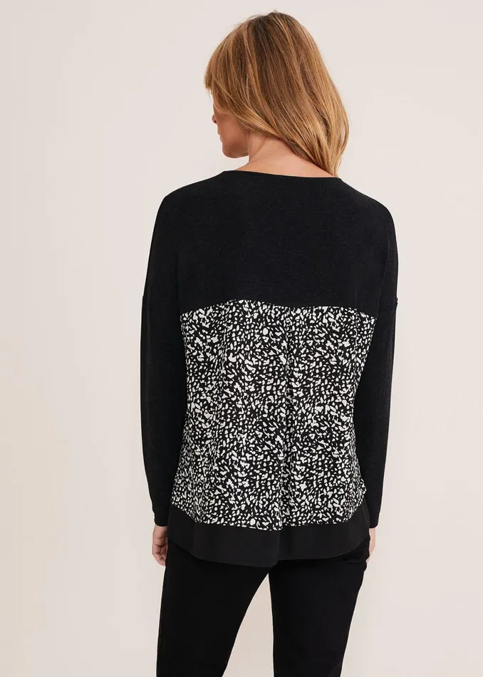 Women Phase Eight Tops and TShirts Bregitta Front Seam Top