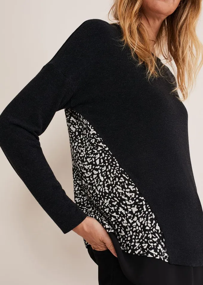 Women Phase Eight Tops and TShirts Bregitta Front Seam Top