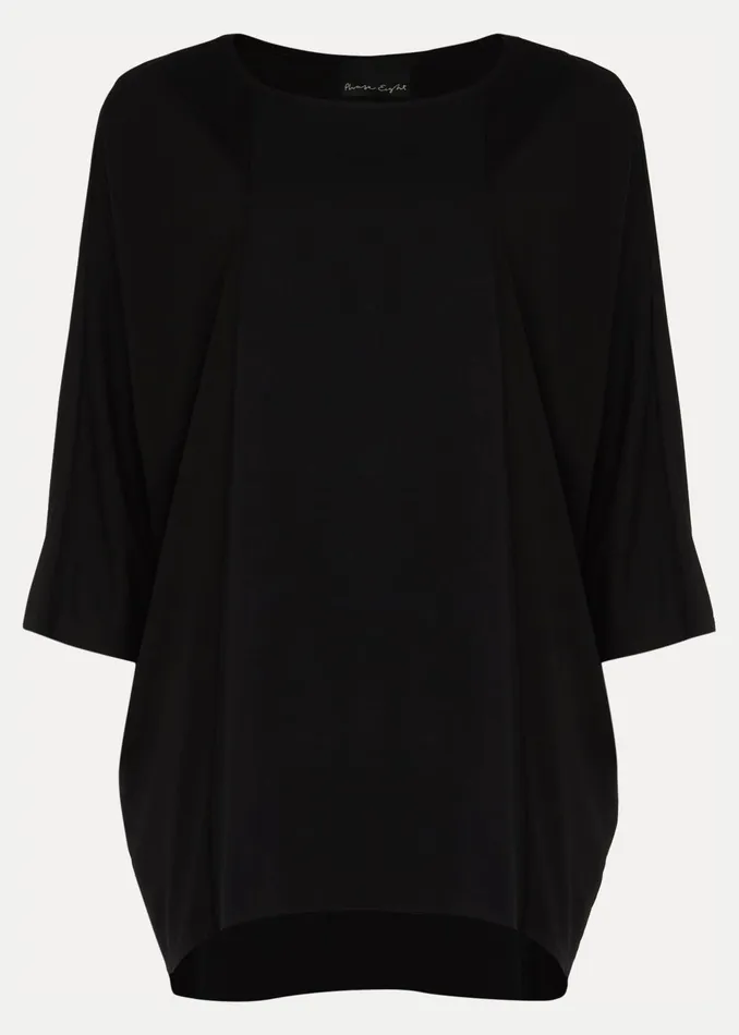 Women Phase Eight Tops and TShirts Colette Longline Lounge Top