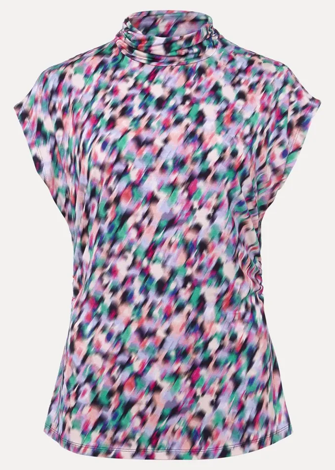 Women Phase Eight Tops and TShirts Karelena High Neck Top