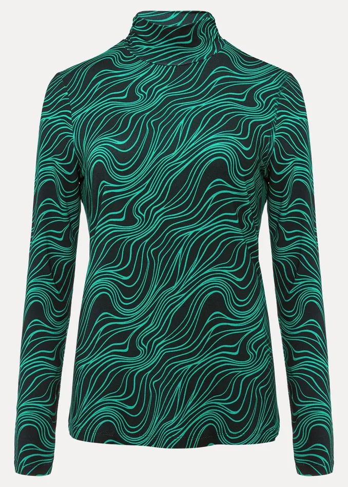 Women Phase Eight Tops and TShirts Macey High Neck Top