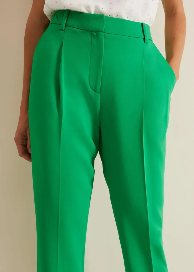 Women Phase Eight Trousers Adria Tapered Trouser