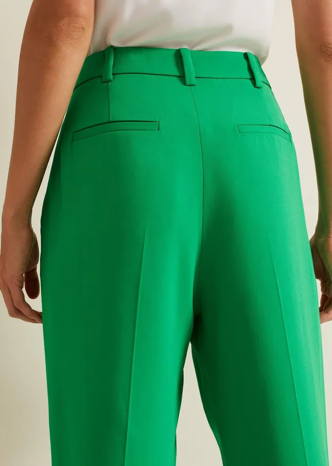 Women Phase Eight Trousers Adria Tapered Trouser