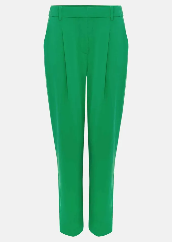 Women Phase Eight Trousers Adria Tapered Trouser