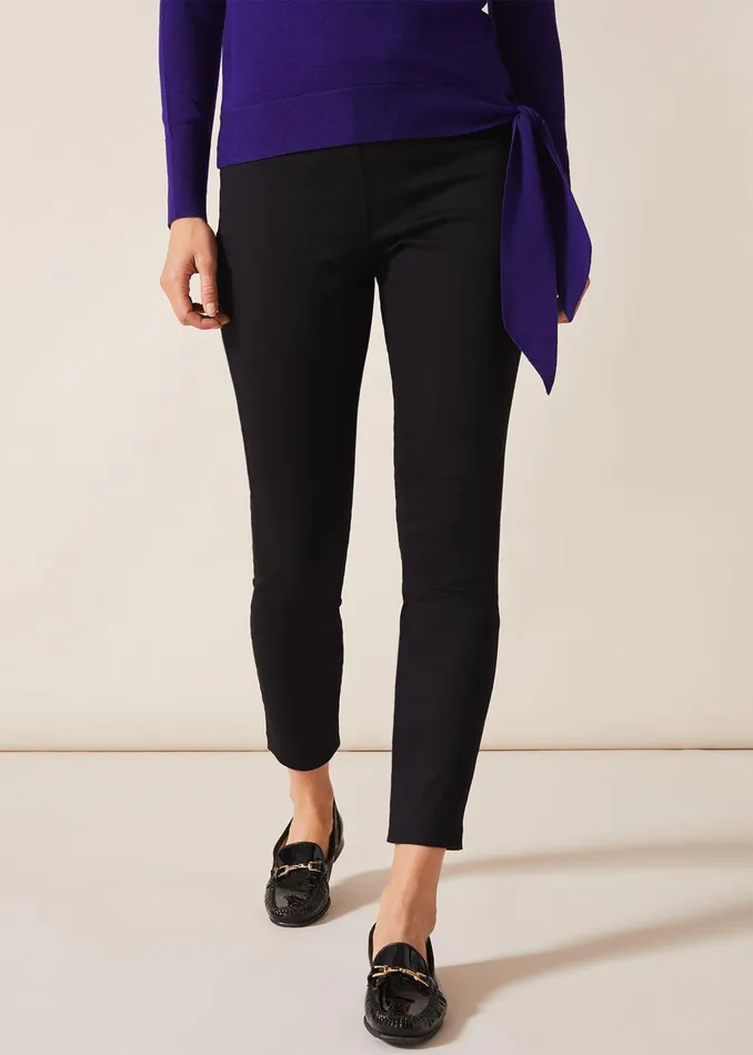 Women Phase Eight Trousers Amina Denim Skinny Jegging