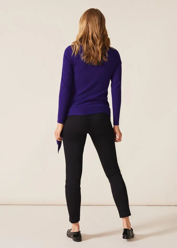 Women Phase Eight Trousers Amina Denim Skinny Jegging