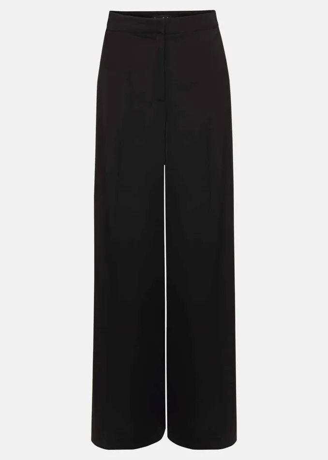Women Phase Eight Trousers Florentine Wide Leg Trousers