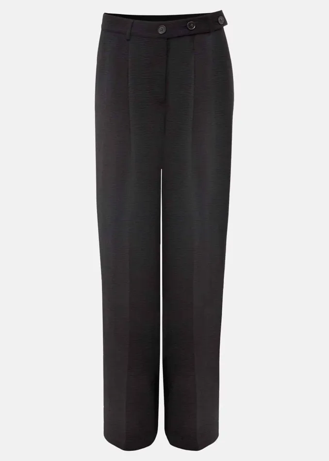 Women Phase Eight Trousers Opal Wide Leg Trousers