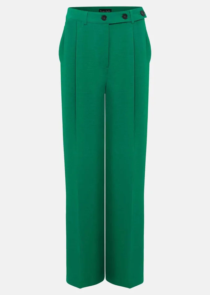 Women Phase Eight Trousers Opal Wide Leg Trousers