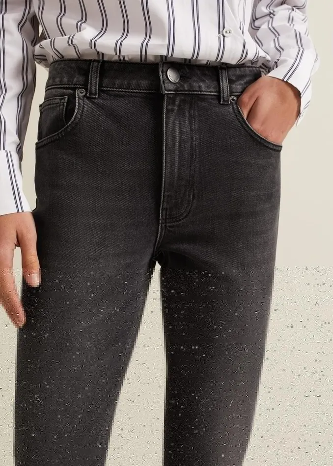 Women Phase Eight Trousers Sara Slim Leg Jeans