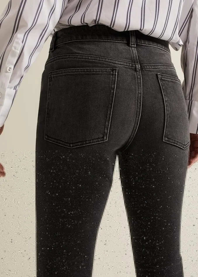 Women Phase Eight Trousers Sara Slim Leg Jeans