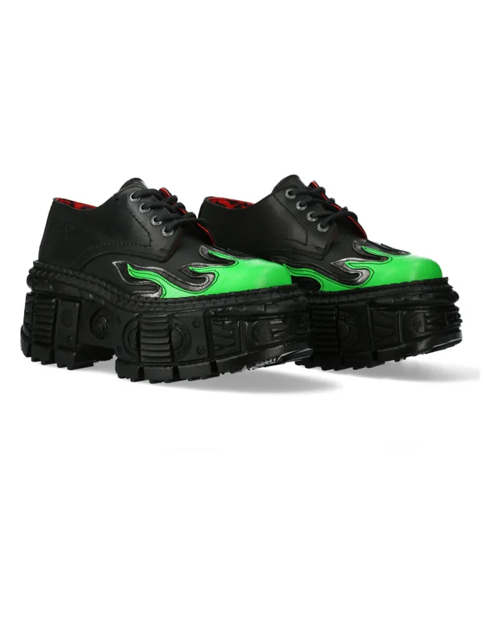 Women Platform New Rock MWall211C26