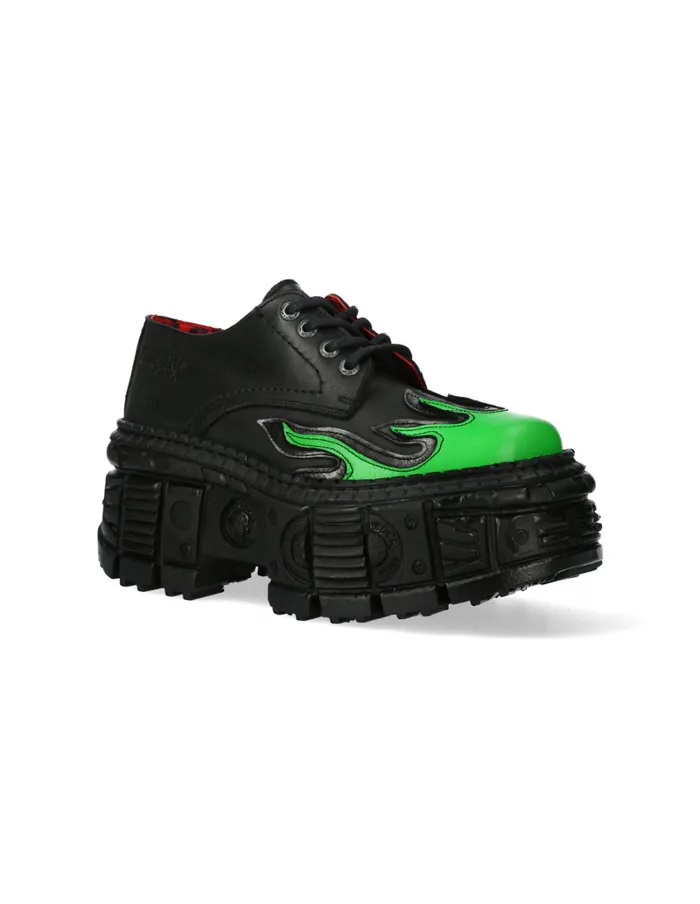 Women Platform New Rock MWall211C26 Women Platform New Rock MWall211C26