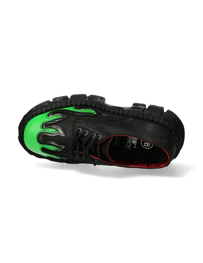 Women Platform New Rock MWall211C26 Women Platform New Rock MWall211C26