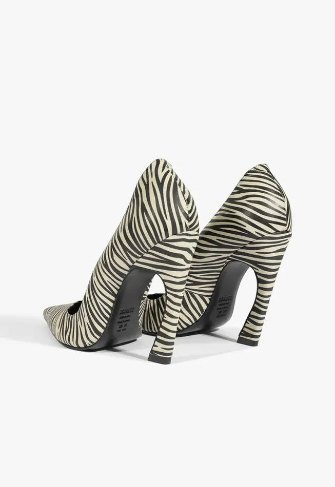 Women Pumps Schutz Shoes Lexi Pump White