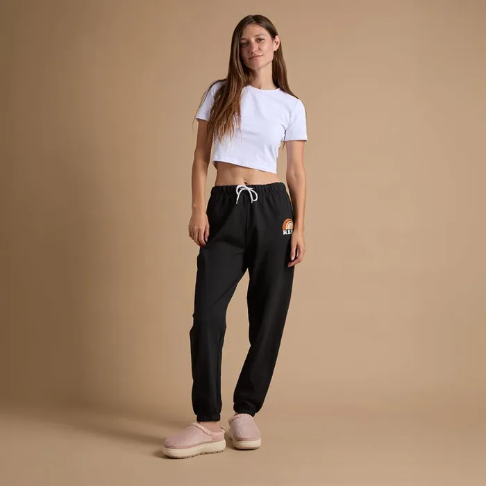 Women Reef Clogs Weekend Low Sierra Cameo Rose Cord