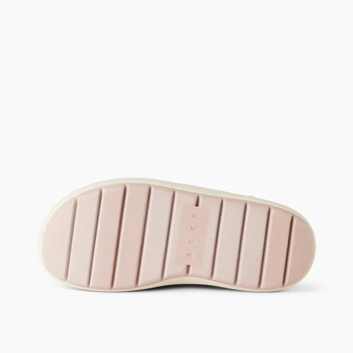 Women Reef Clogs Weekend Low Sierra Cameo Rose Cord