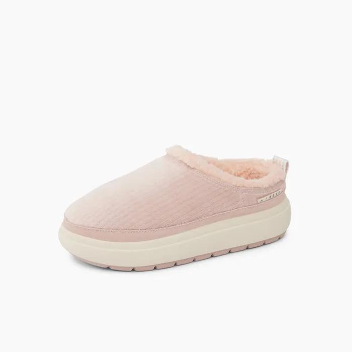 Women Reef Clogs Weekend Low Sierra Cameo Rose Cord