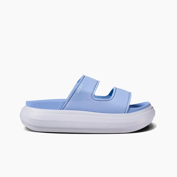 Women Reef Sandals Cushion Bondi 2 Bar Hydrangea