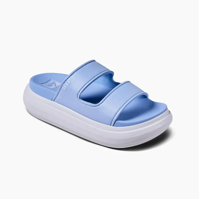 Women Reef Sandals Cushion Bondi 2 Bar Hydrangea