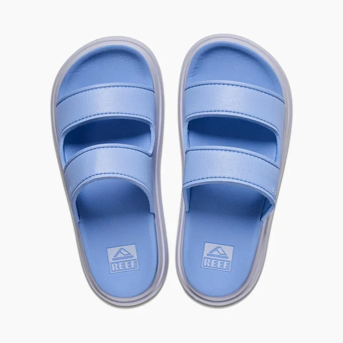 Women Reef Sandals Cushion Bondi 2 Bar Hydrangea