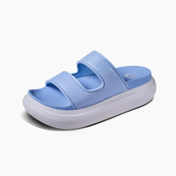 Women Reef Sandals Cushion Bondi 2 Bar Hydrangea