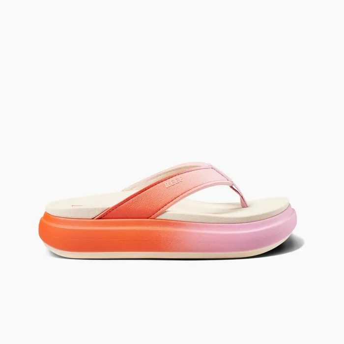 Women Reef Sandals Cushion Bondi Sorbet