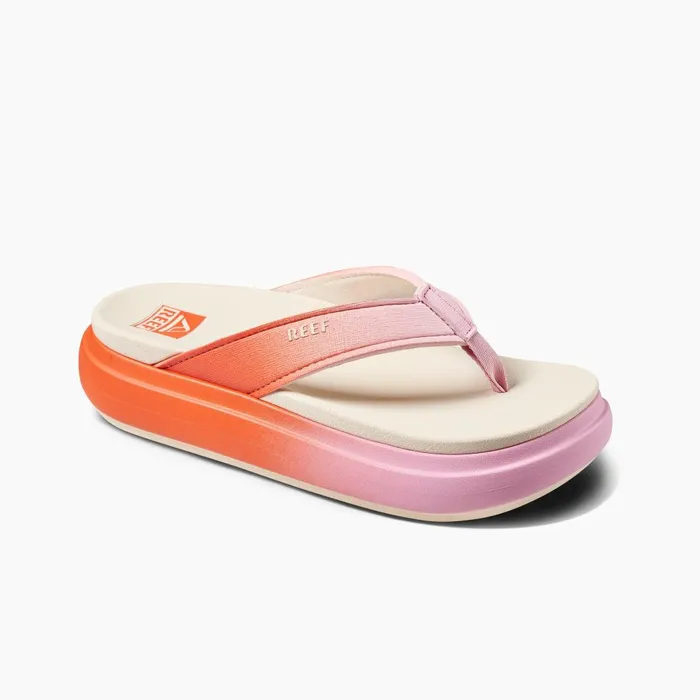 Women Reef Sandals Cushion Bondi Sorbet Women Reef Sandals Cushion Bondi Sorbet