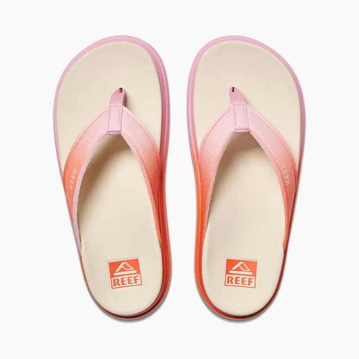 Women Reef Sandals Cushion Bondi Sorbet Women Reef Sandals Cushion Bondi Sorbet