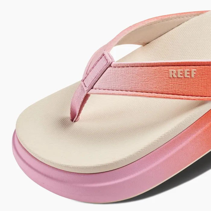 Women Reef Sandals Cushion Bondi Sorbet Women Reef Sandals Cushion Bondi Sorbet