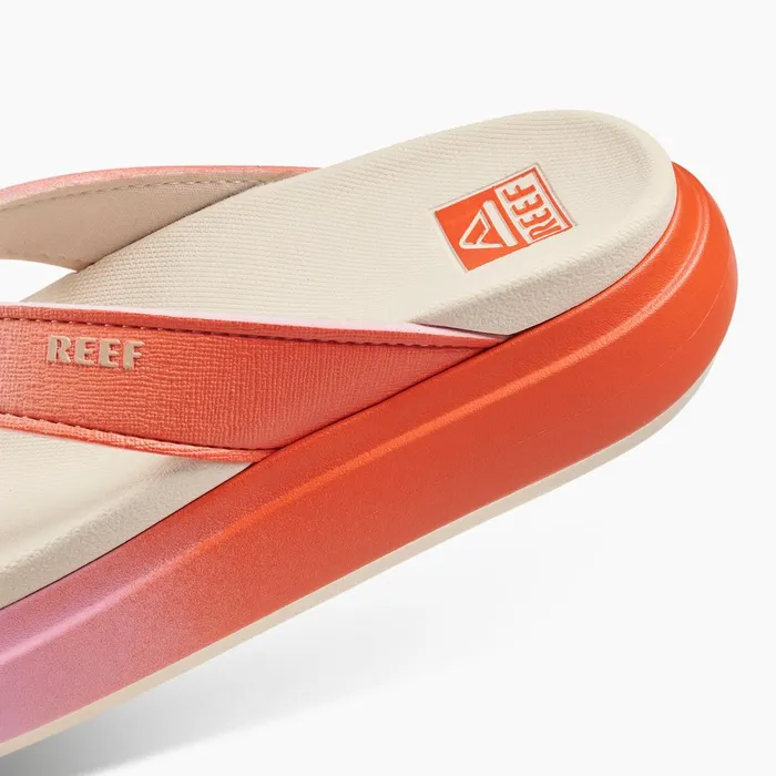Women Reef Sandals Cushion Bondi Sorbet Women Reef Sandals Cushion Bondi Sorbet