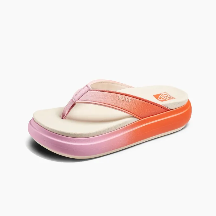 Women Reef Sandals Cushion Bondi Sorbet Women Reef Sandals Cushion Bondi Sorbet