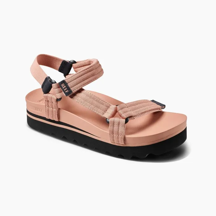 Women Reef Sandals Cushion Rem Hi Cork