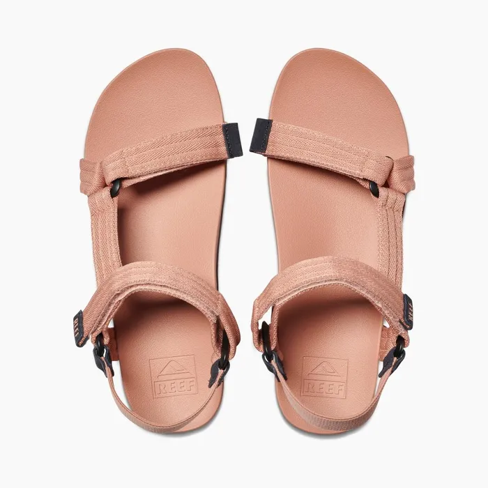 Women Reef Sandals Cushion Rem Hi Cork