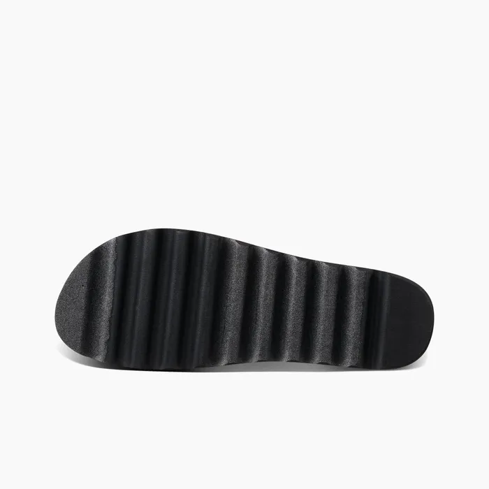 Women Reef Sandals Cushion Rem Hi Cork