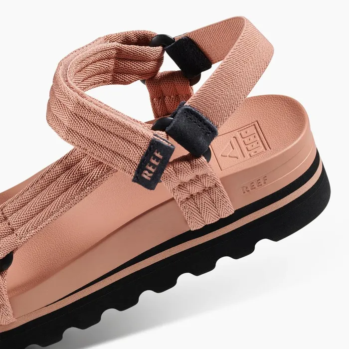 Women Reef Sandals Cushion Rem Hi Cork