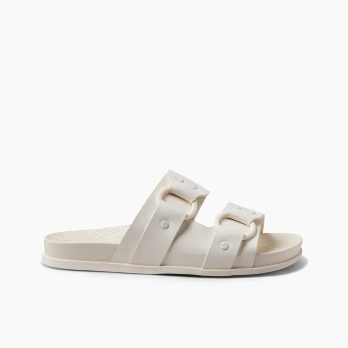 Women Reef Sandals Cushion Vera Cruz Whisper White