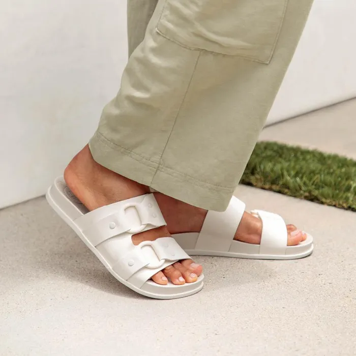 Women Reef Sandals Cushion Vera Cruz Whisper White