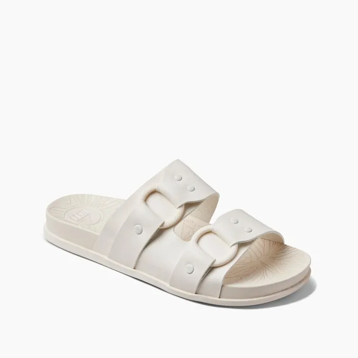 Women Reef Sandals Cushion Vera Cruz Whisper White