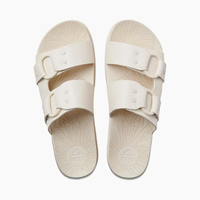 Women Reef Sandals Cushion Vera Cruz Whisper White