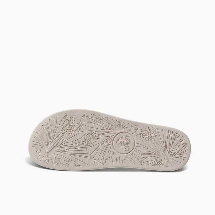 Women Reef Sandals Cushion Vera Cruz Whisper White
